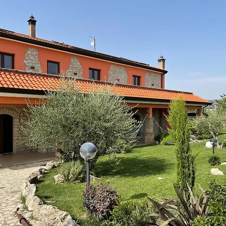 Azienda Agricola Ponterotto Bed & Breakfast *
