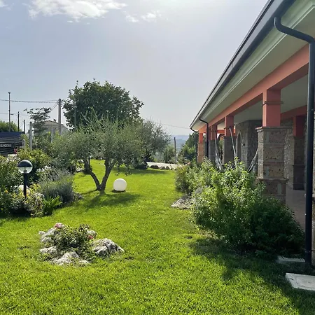 Bed & Breakfast Azienda Agricola Ponterotto *