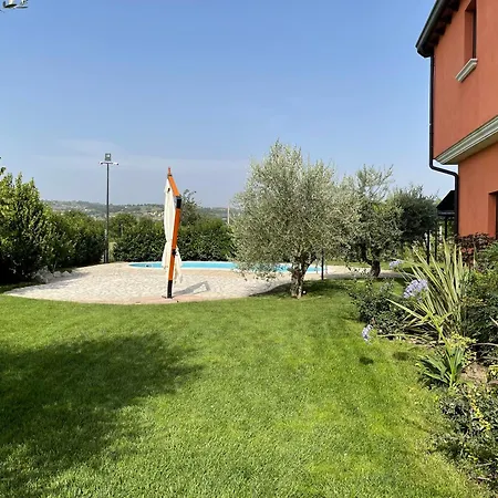 Azienda Agricola Ponterotto Bed & Breakfast Mirabella Eclano
