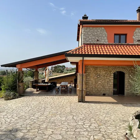Bed & Breakfast Azienda Agricola Ponterotto Mirabella Eclano