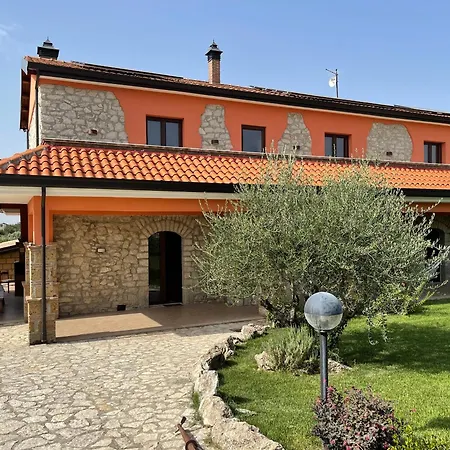Azienda Agricola Ponterotto Bed & Breakfast