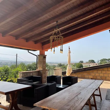 Azienda Agricola Ponterotto Bed & Breakfast