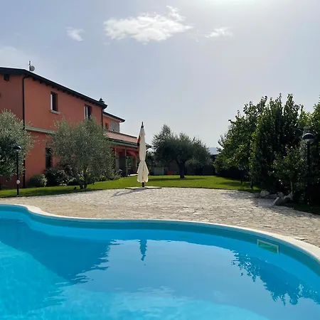Bed & Breakfast Azienda Agricola Ponterotto *