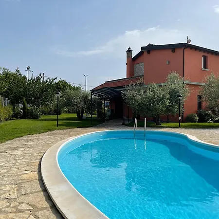 Azienda Agricola Ponterotto Bed & Breakfast Mirabella Eclano