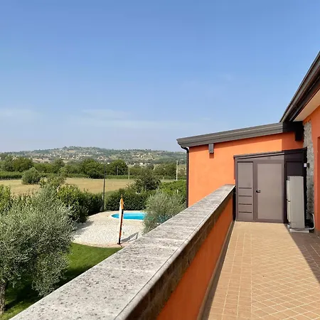 Bed & Breakfast Azienda Agricola Ponterotto Mirabella Eclano