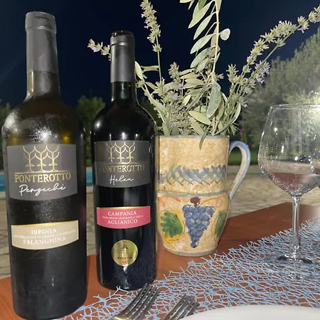 Azienda Agricola Ponterotto Mirabella Eclano