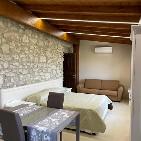 Bed & Breakfast Azienda Agricola Ponterotto