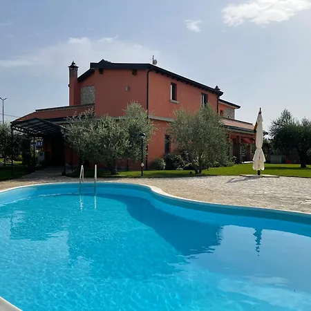 Azienda Agricola Ponterotto Bed & Breakfast *