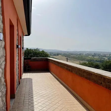 Azienda Agricola Ponterotto Bed & Breakfast Mirabella Eclano