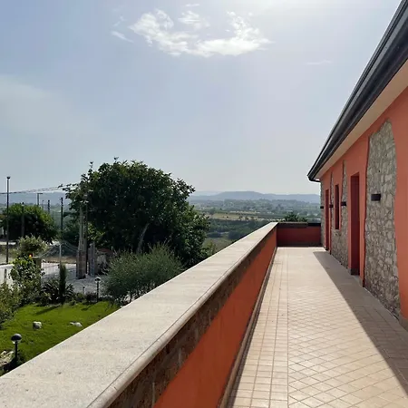 Bed & Breakfast Azienda Agricola Ponterotto Mirabella Eclano