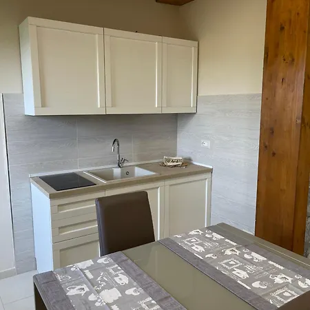Bed & Breakfast Azienda Agricola Ponterotto