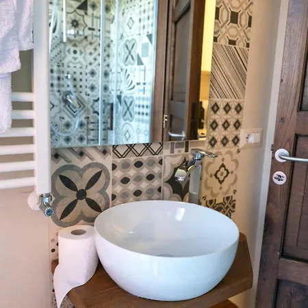 Azienda Agricola Ponterotto Bed & Breakfast *