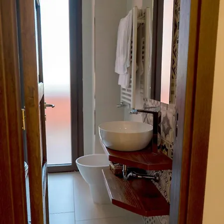 Bed & Breakfast Azienda Agricola Ponterotto