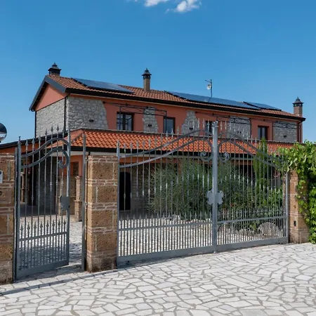 Bed & Breakfast Azienda Agricola Ponterotto Mirabella Eclano