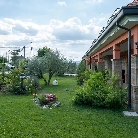 Bed & Breakfast Azienda Agricola Ponterotto