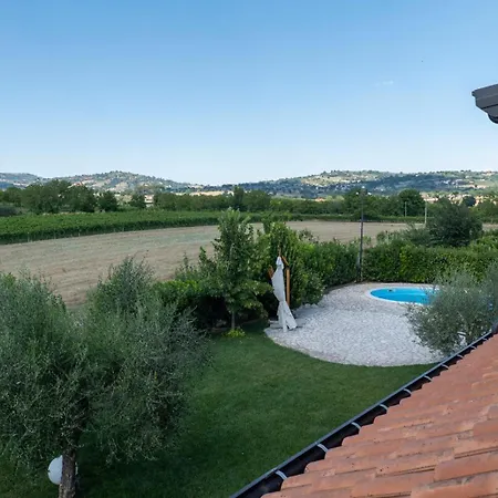 Bed & Breakfast Azienda Agricola Ponterotto *