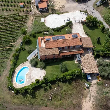 Bed & Breakfast Azienda Agricola Ponterotto